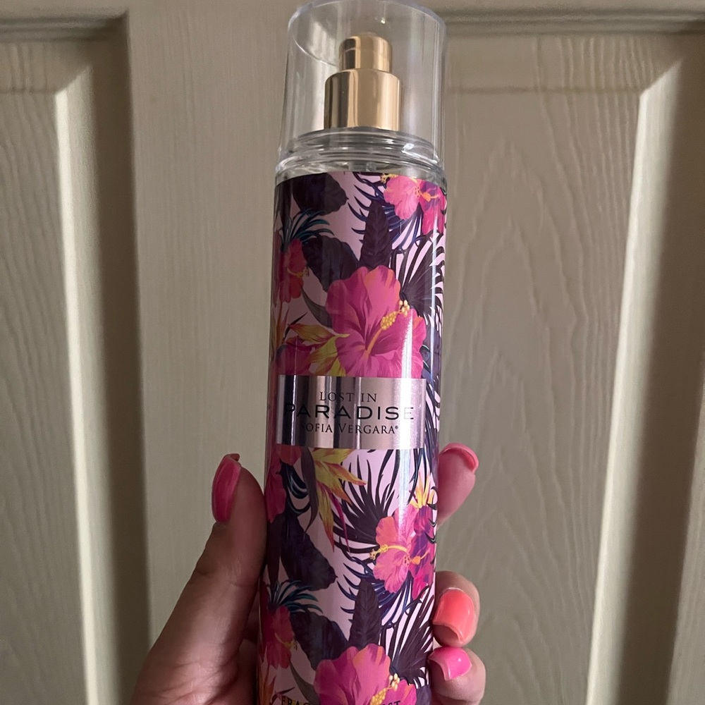 Lost in Paradise Body Spray by Sofia Vagara